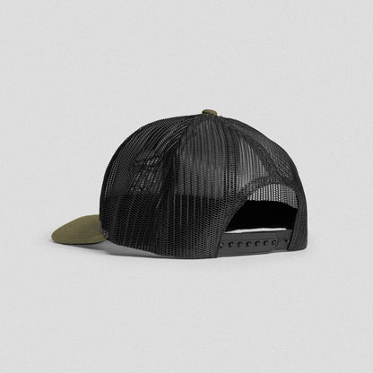 Gymreapers Trucker Hat - Olive