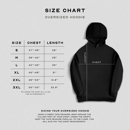 Only The Strong Survive Hoodie