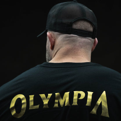 Olympia Basic Tee