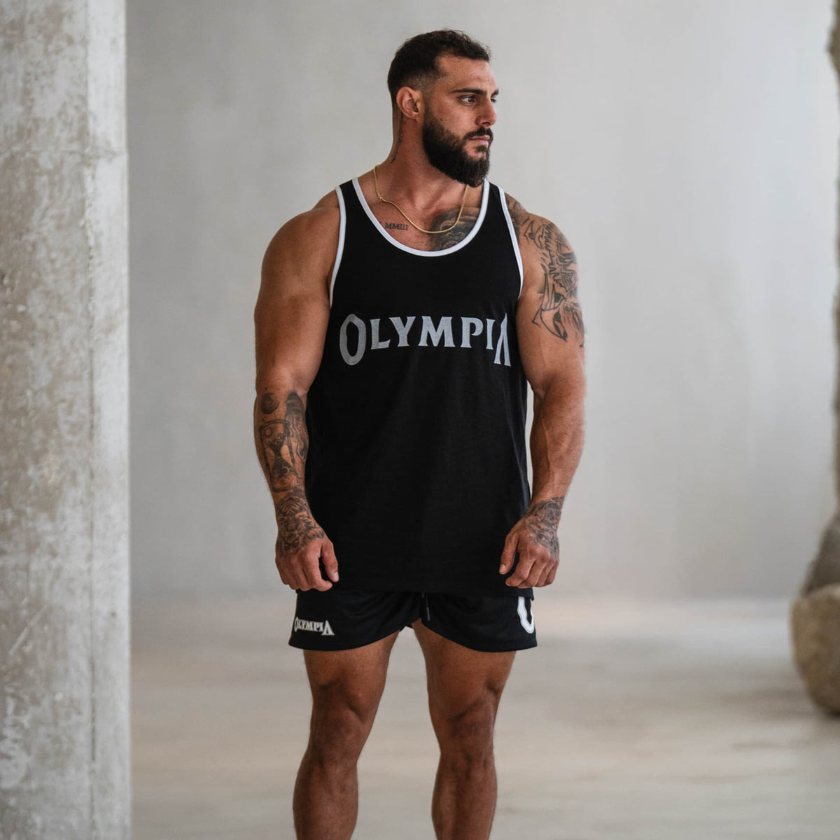 Bound Edge Classic Olympia Stringer