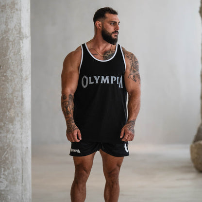 Bound Edge Classic Olympia Stringer
