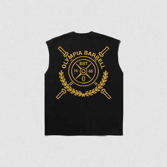 Olympia Crest Cut Off