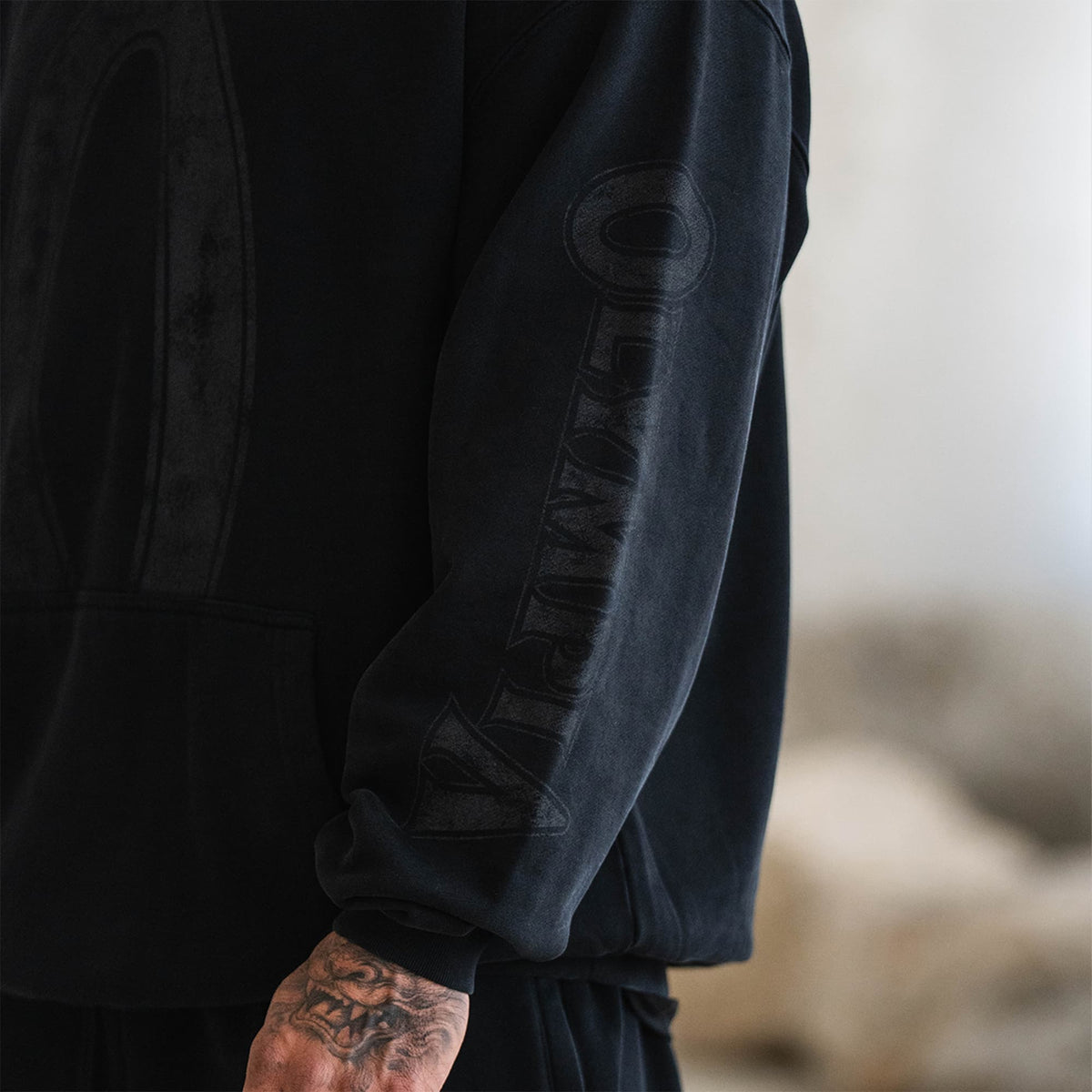 Olympia Hoodie