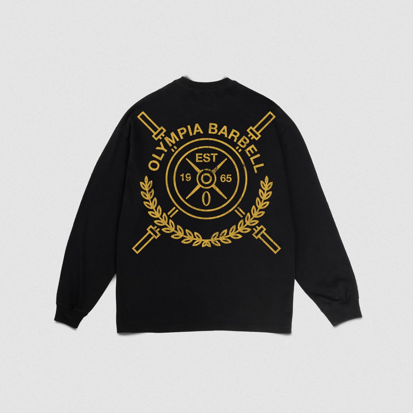 Olympia Crest Long Sleeve Shirt