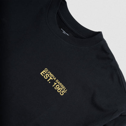 Olympia Crest Long Sleeve Shirt