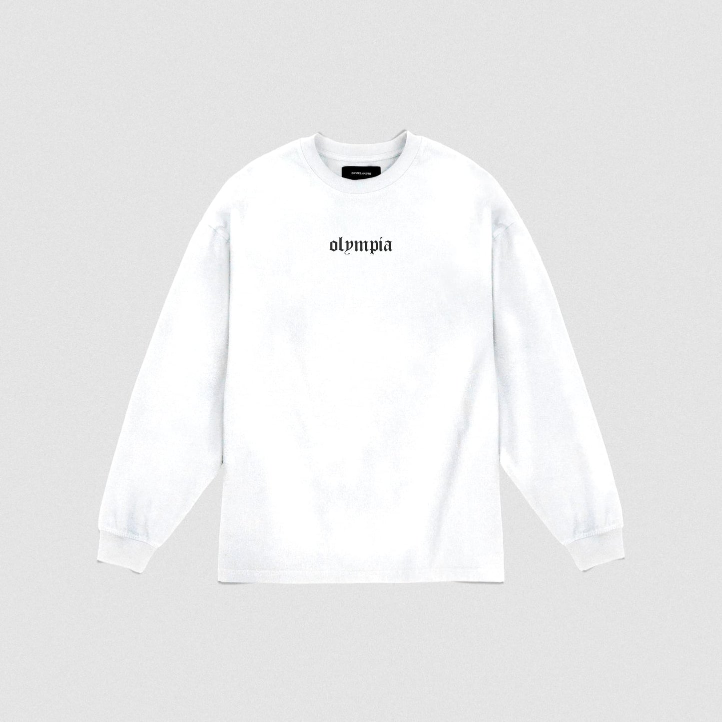 Old English O Long Sleeve Shirt