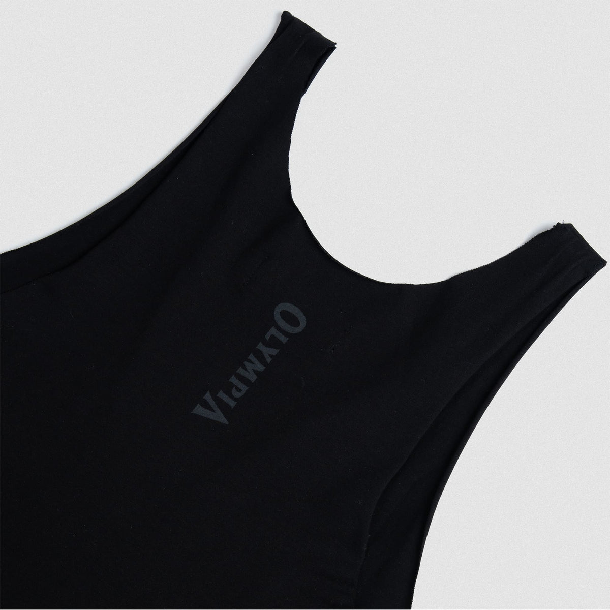 Raw Hem Olympia Stringer