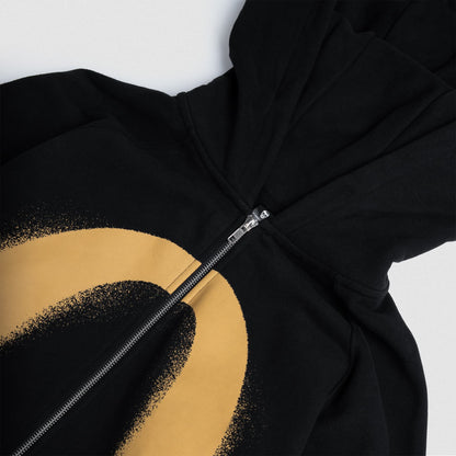 Ring of Fire Zip-Up