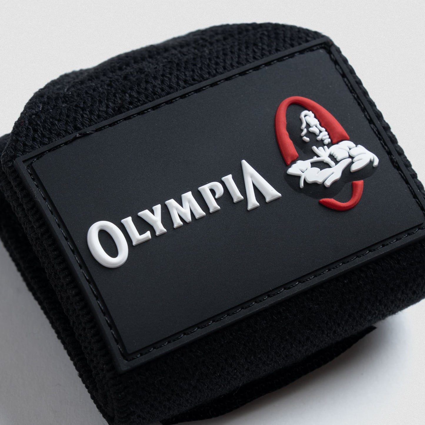 18" Olympia Wrist Wraps