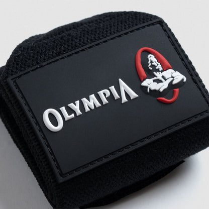 18" Olympia Wrist Wraps