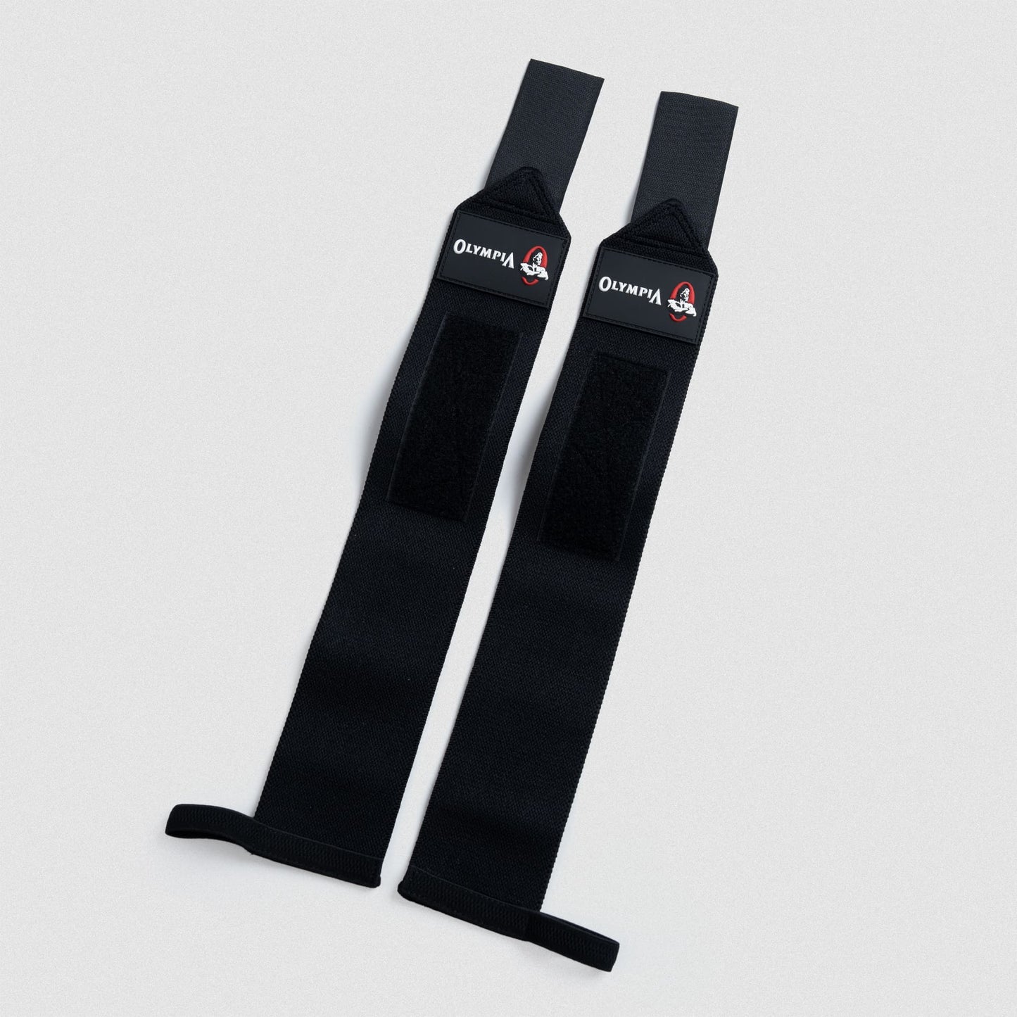 18" Olympia Wrist Wraps