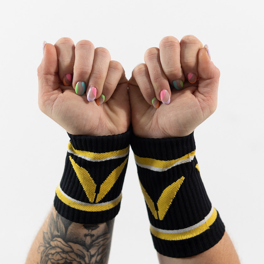 Compression Wristbands - Thin