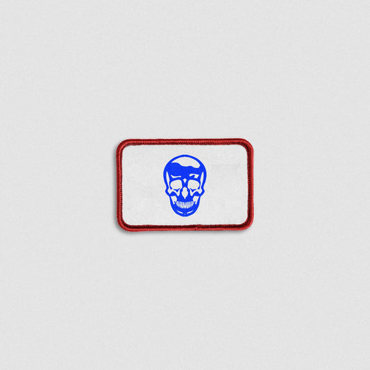 Skull Patch - USA