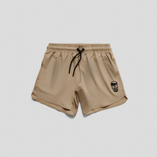 Training Shorts - Sand