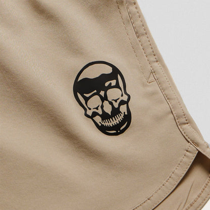 Training Shorts 3-Pack - Green/Sand/Gray
