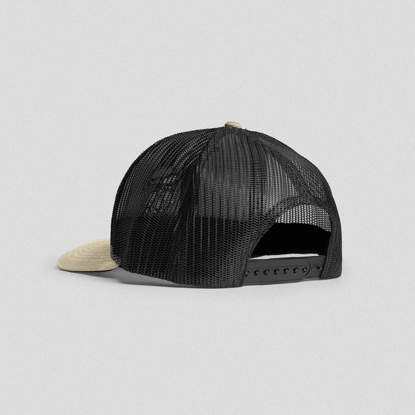 Gymreapers Trucker Hat - Sandstone