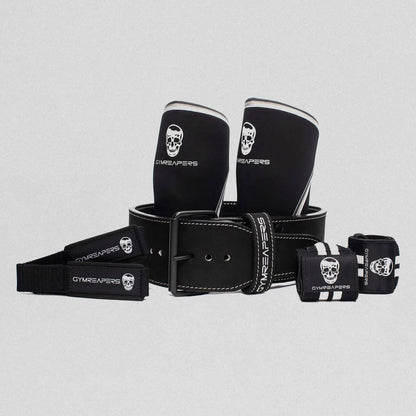 Single Prong Strength Kit - Black/White
