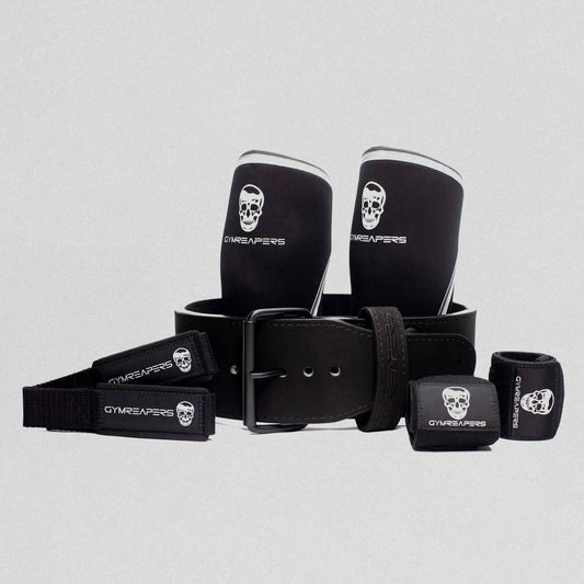 Single Prong Strength Kit - Black