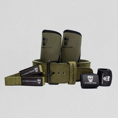 Single Prong Strength Kit - Green
