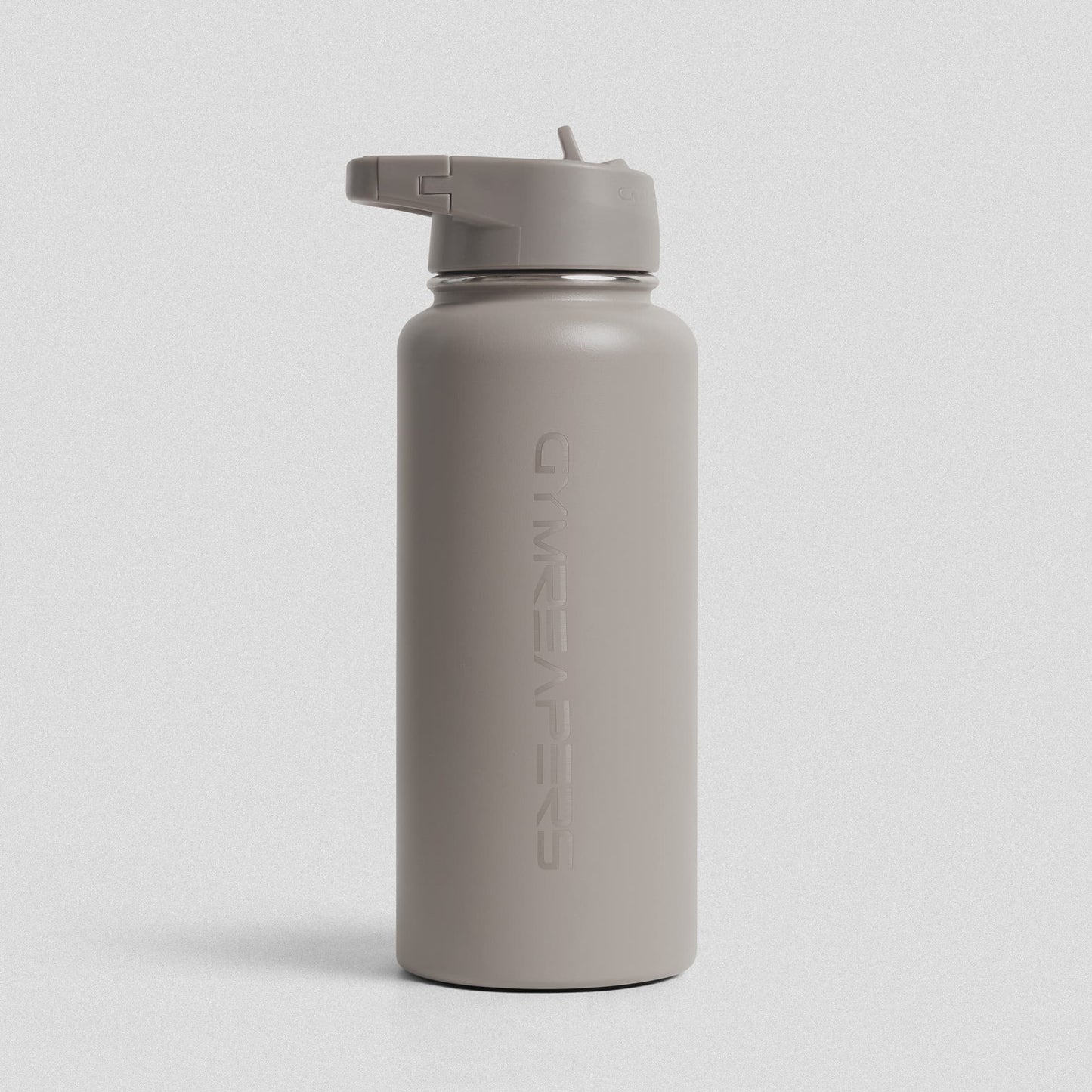32 oz Stainless Steel Water Bottle - Quicksand