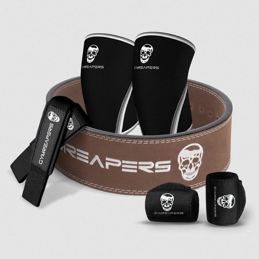 Gymreapers Strength Kit - 10MM Brown