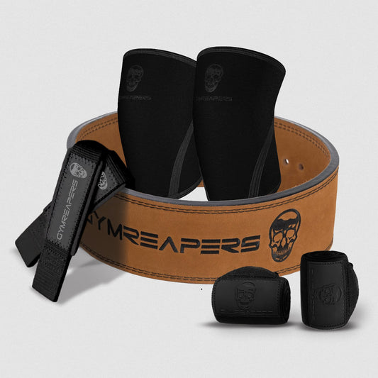 Gymreapers Strength Kit - 10MM Rust
