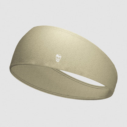 Running Headbands - Tan