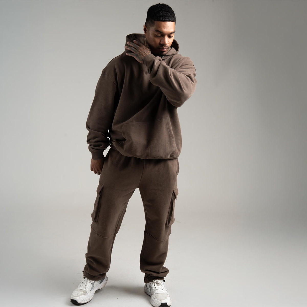 Heavyweight Cargo Jogger