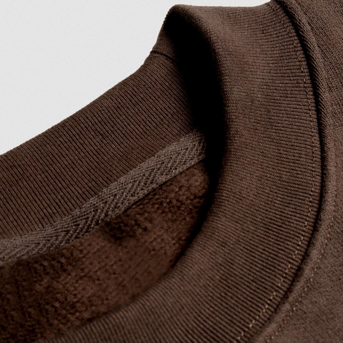 Heavyweight Crewneck