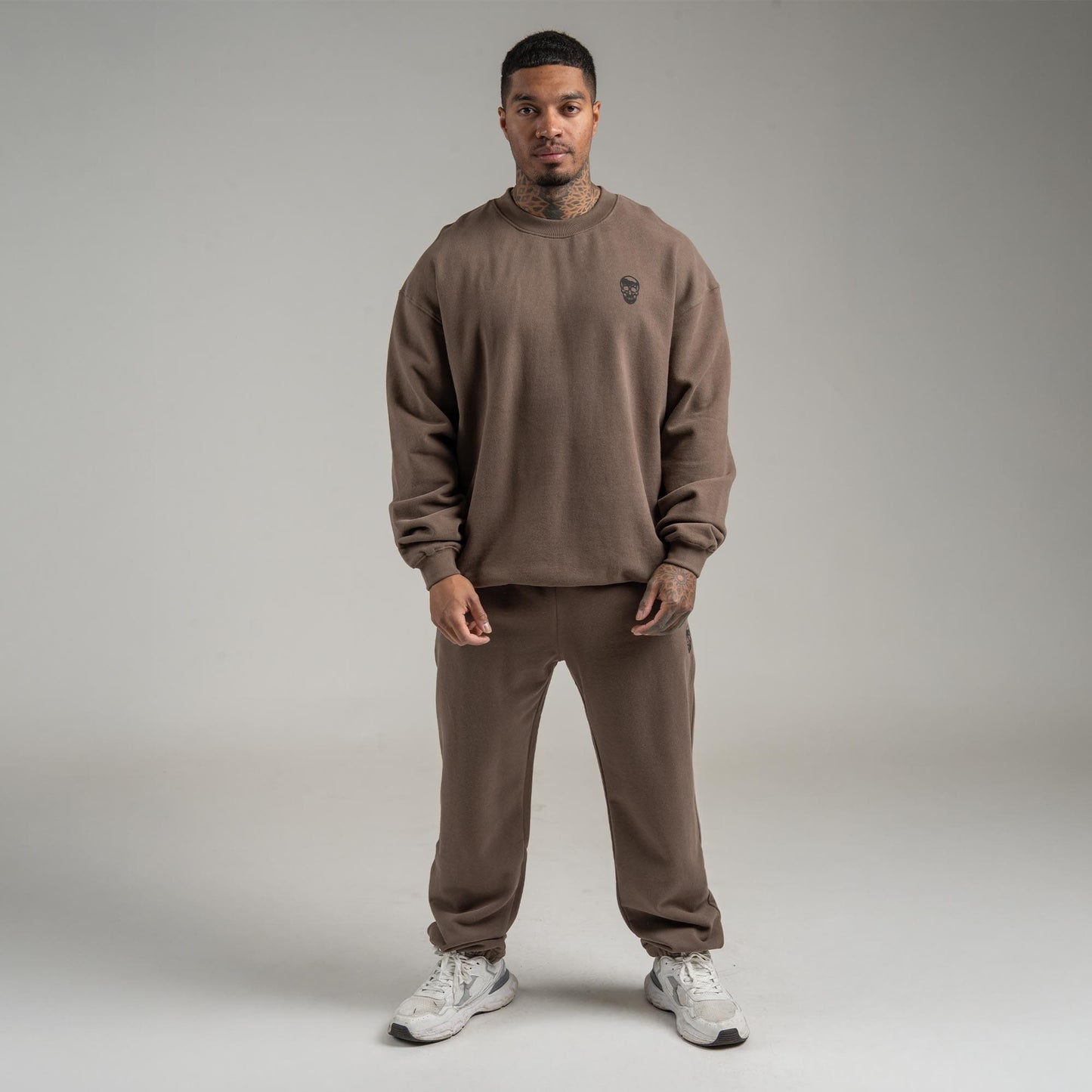 Heavyweight Crewneck