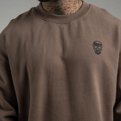 Heavyweight Crewneck