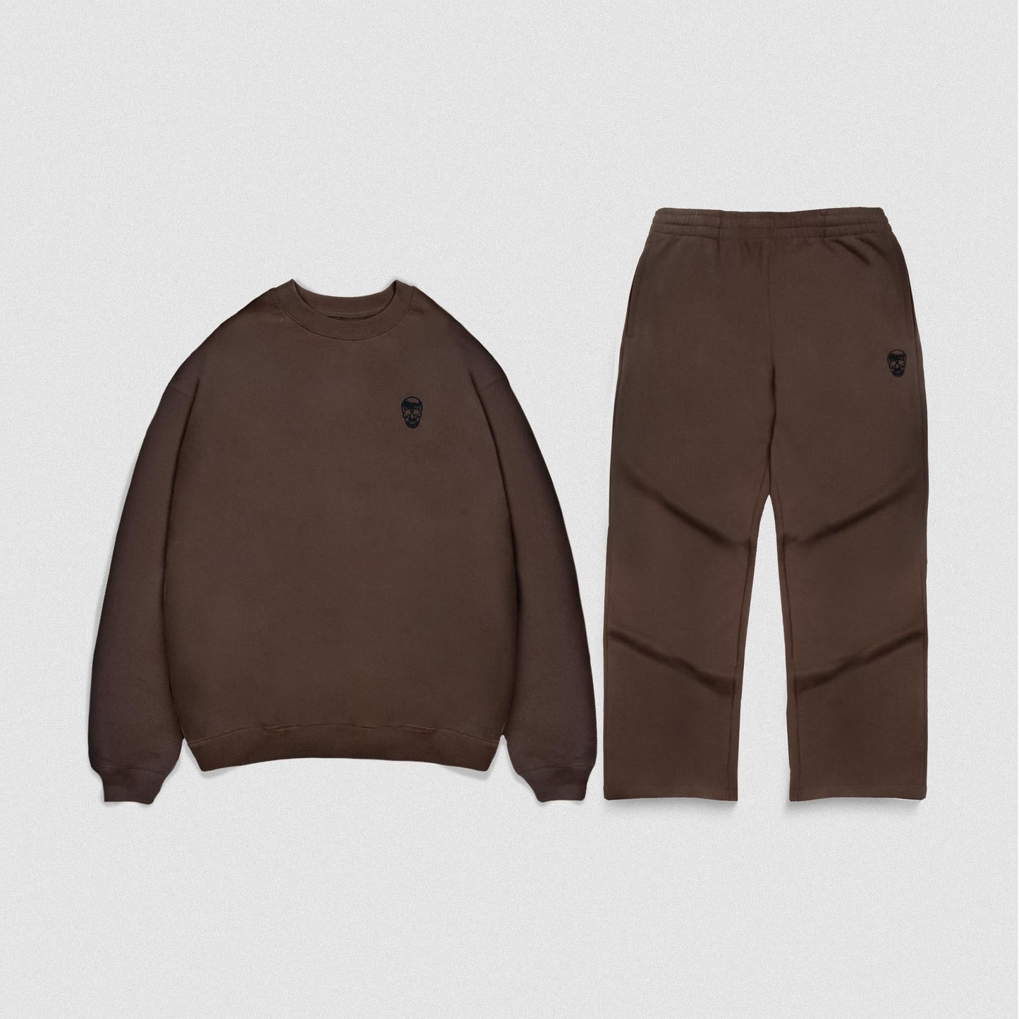 Heavyweight Crew Warm-Up Set