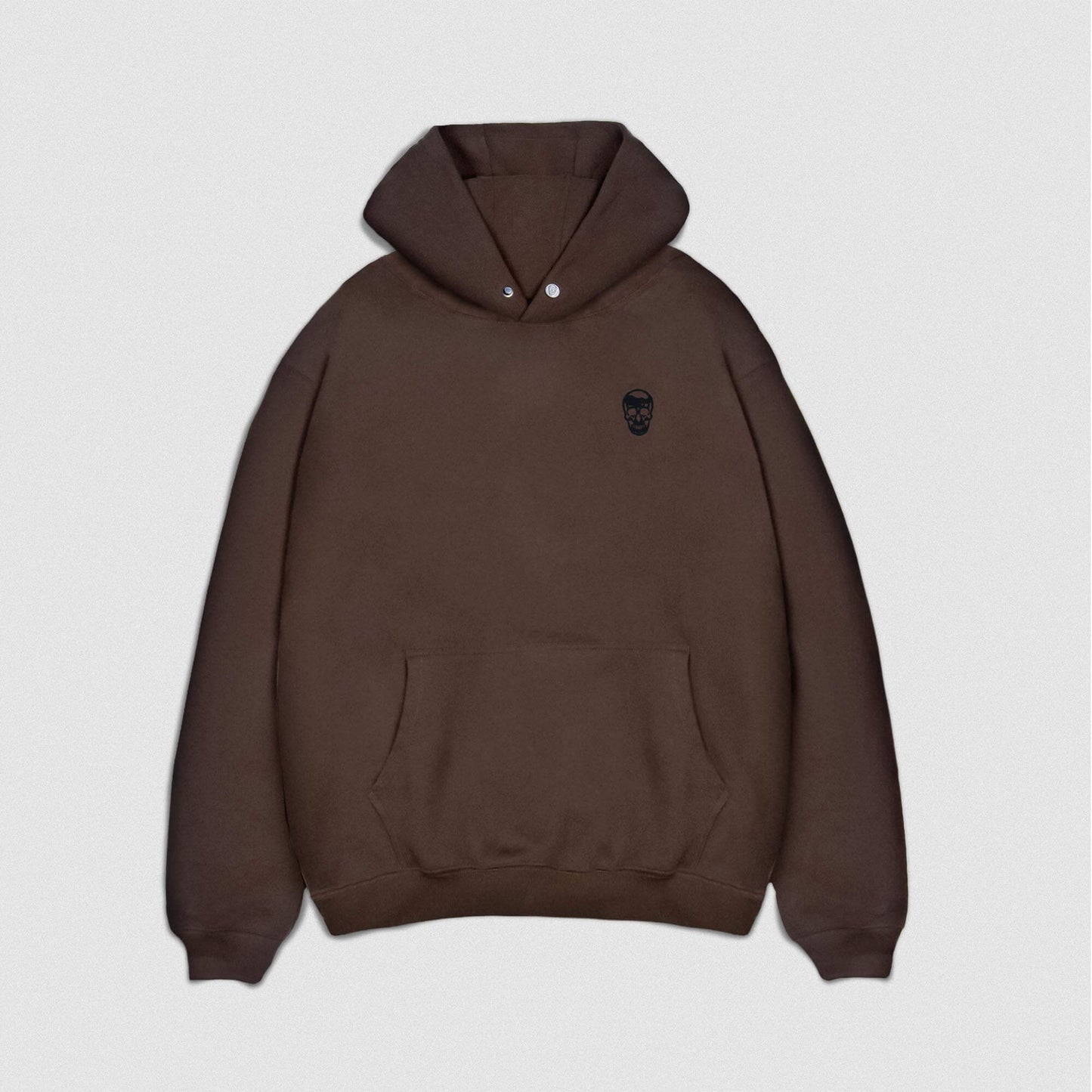 Heavyweight Hoodie - Toffee