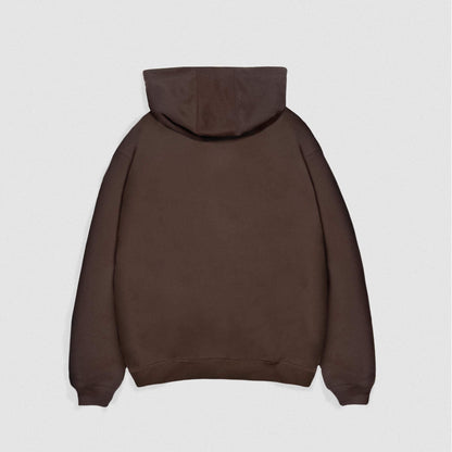 Heavyweight Hoodie - Toffee
