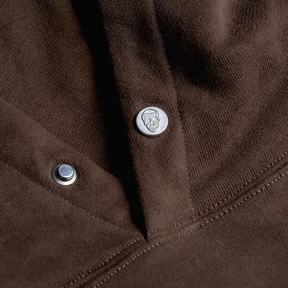 Heavyweight Hoodie - Toffee