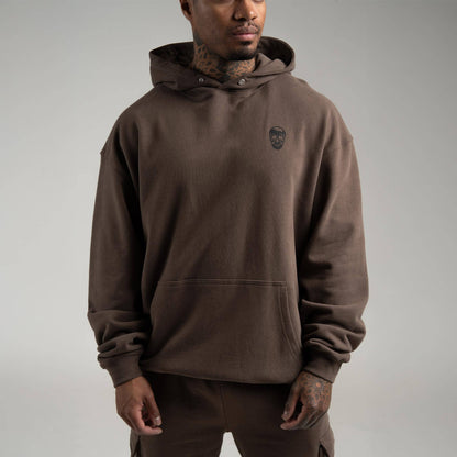Heavyweight Hoodie - Toffee