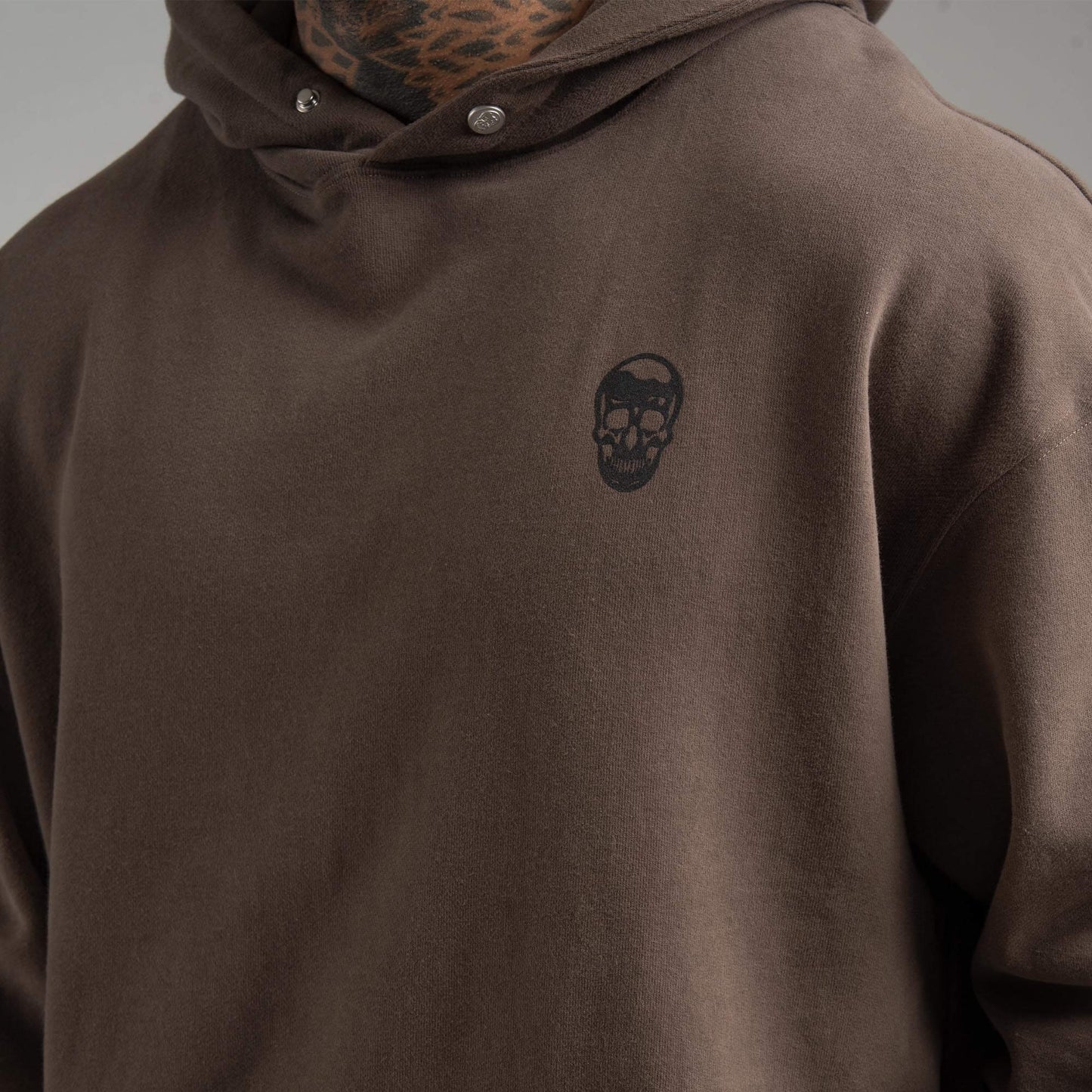 Heavyweight Hoodie - Toffee