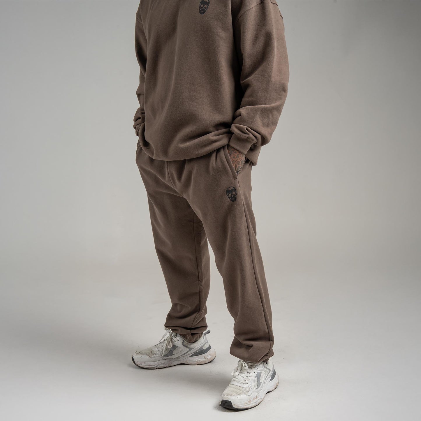 Heavyweight Warm-Up Set - Toffee
