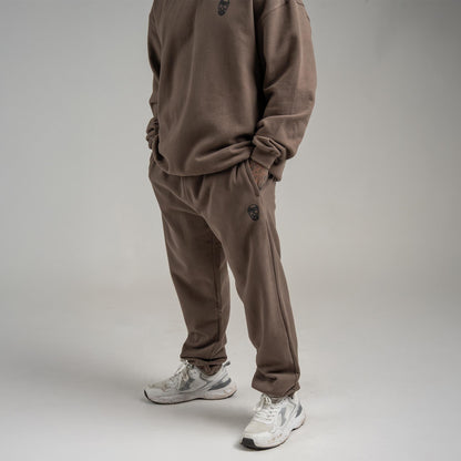 Heavyweight Warm-Up Set - Toffee