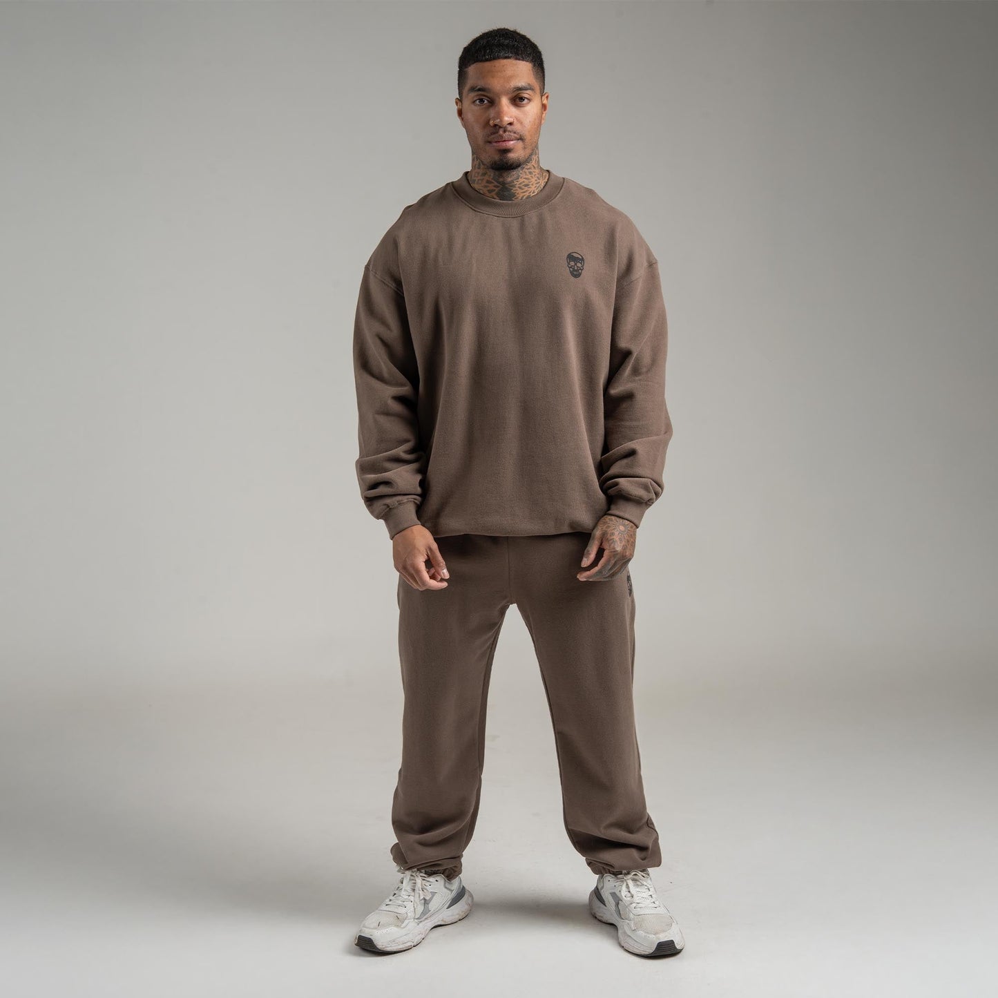 Heavyweight Jogger - Toffee