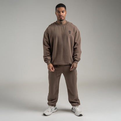 Heavyweight Jogger - Toffee