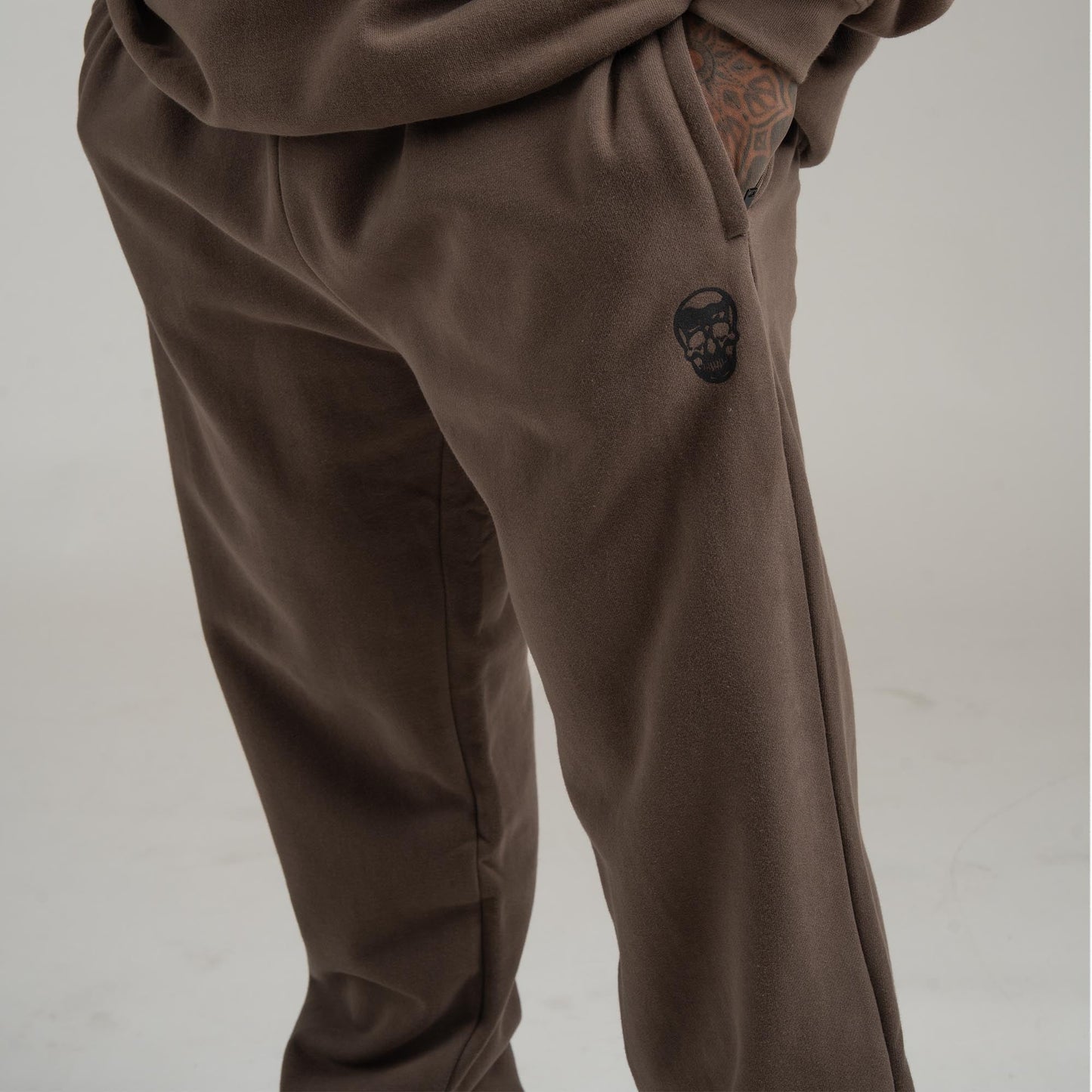 Heavyweight Jogger - Toffee