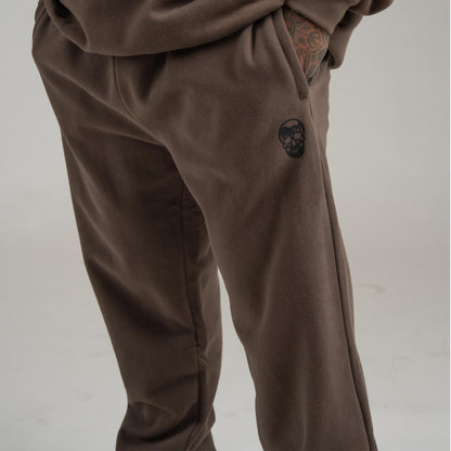 Heavyweight Jogger - Toffee