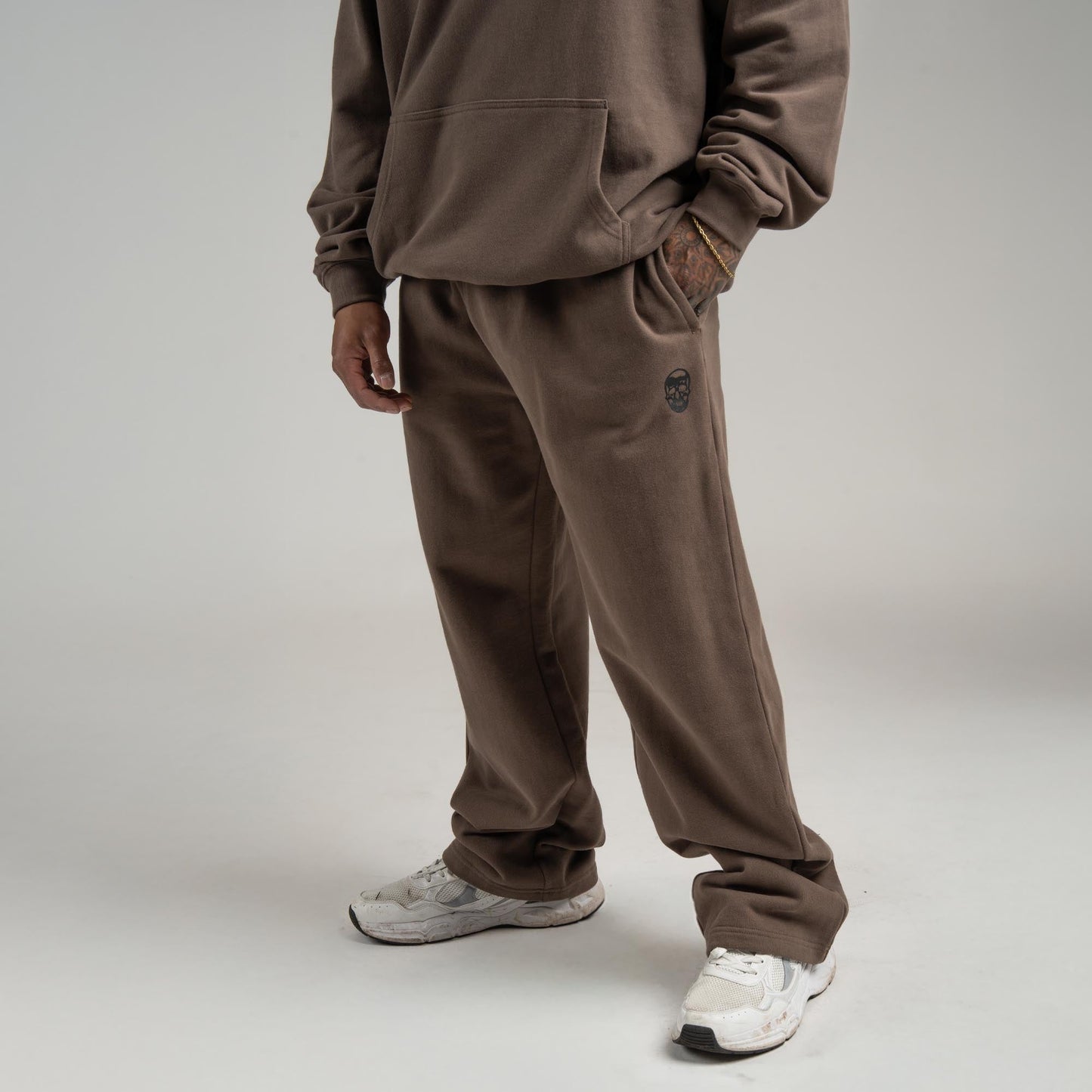 Heavyweight Straight Leg Jogger