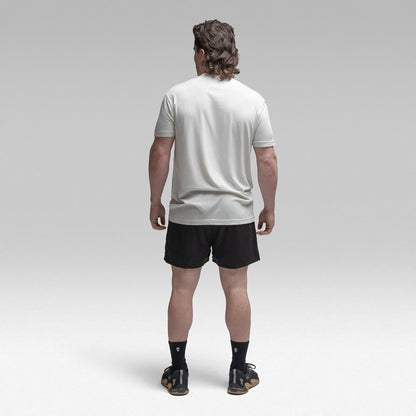 Active Tri-Blend Basic Tee - Vapor/Gray