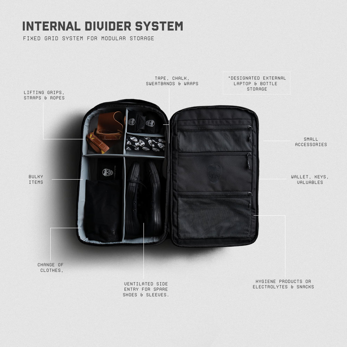 Vanguard™ Backpack