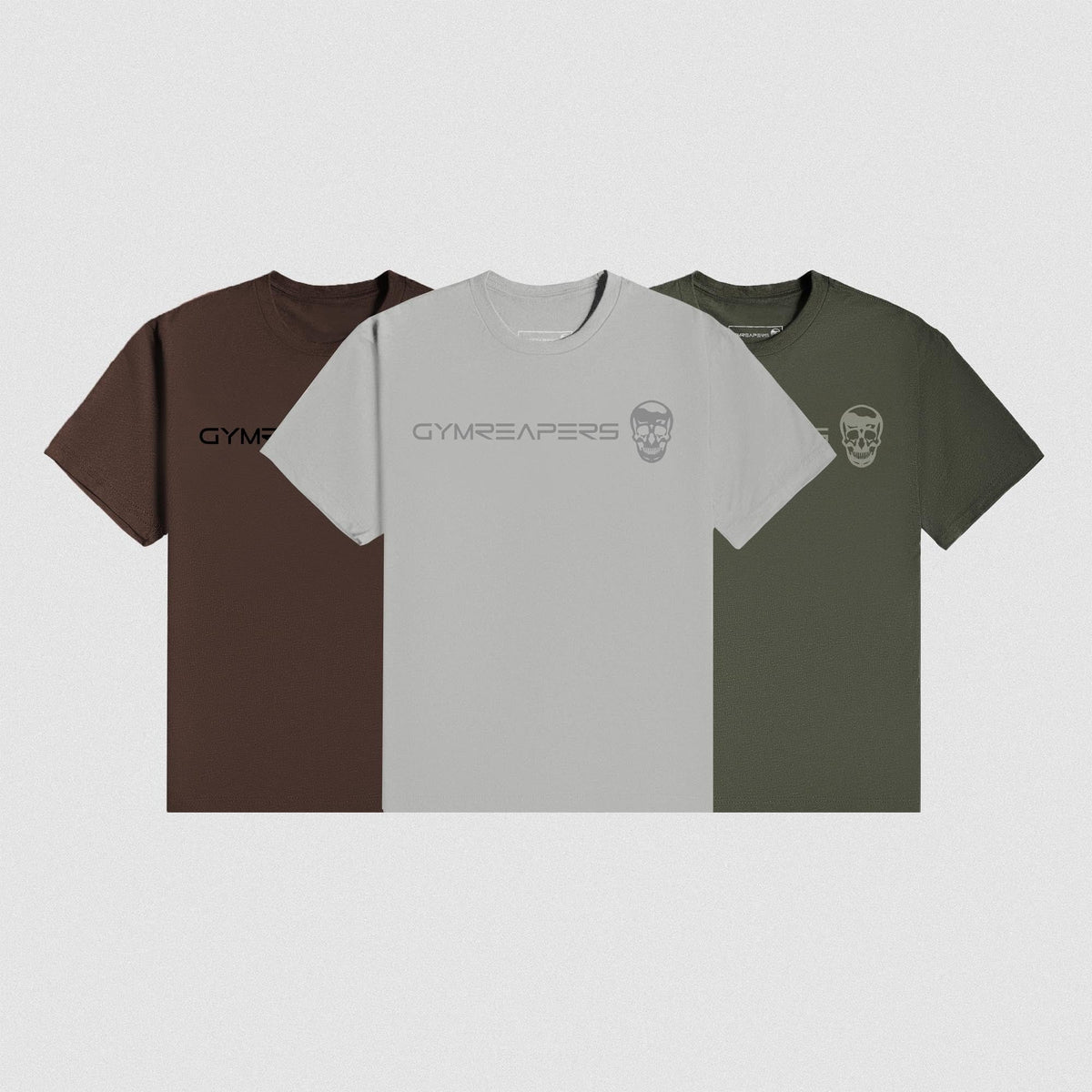 Basic Shirt 3-Pack Bundle