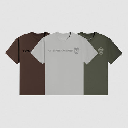 Basic Shirt 3-Pack Bundle
