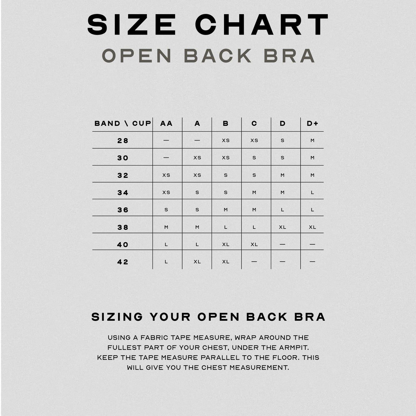 Axis Open Back Bra - Electric Blue