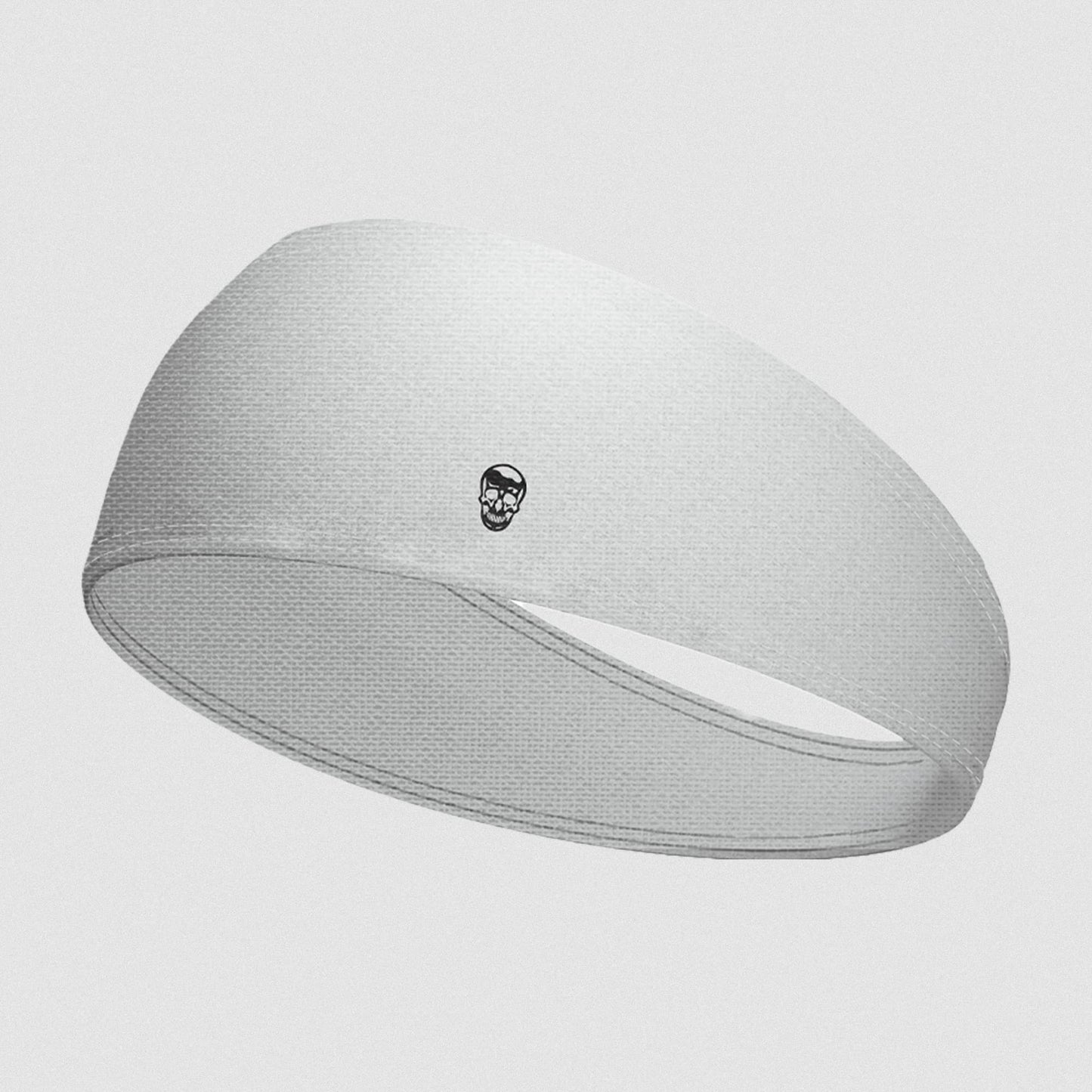 Running Headbands - White